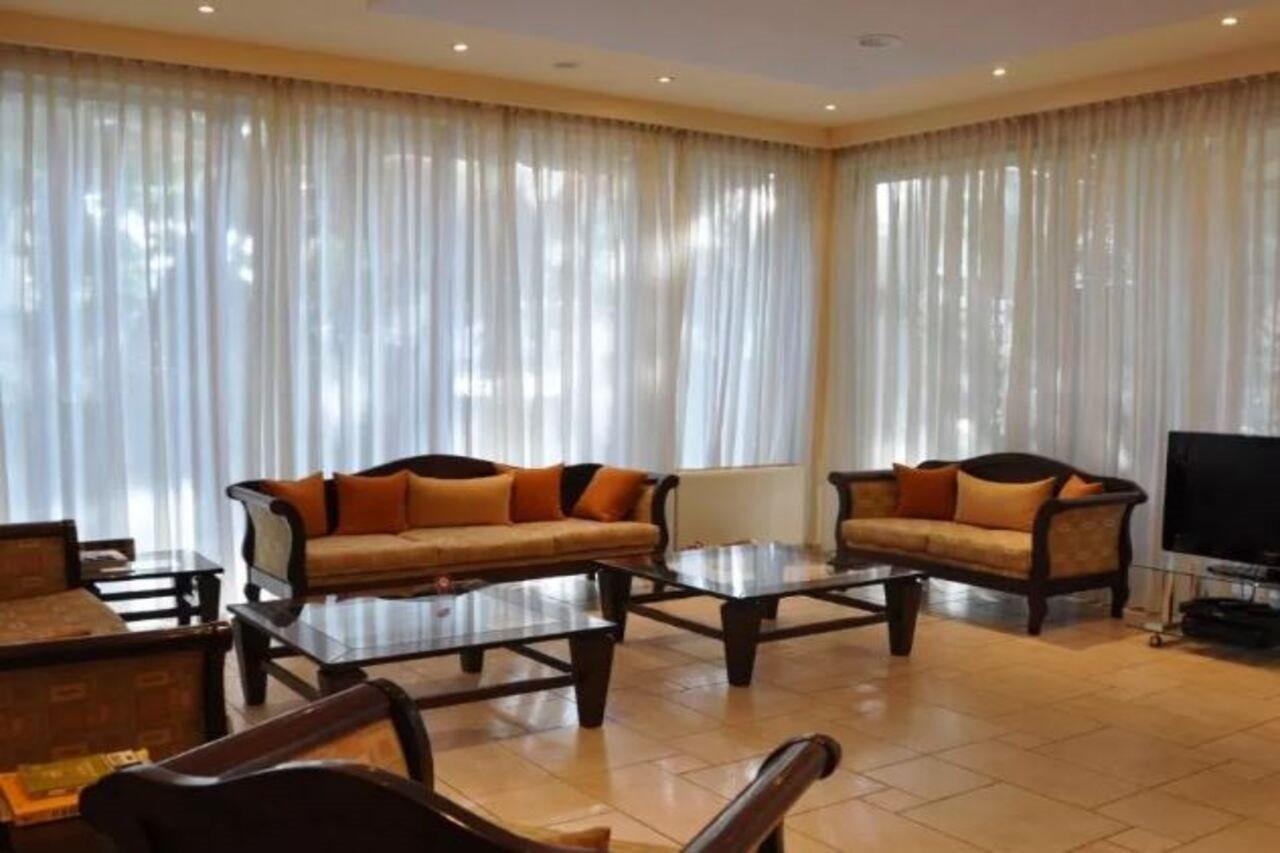 Hotel Chris Ateny Zewnętrze zdjęcie