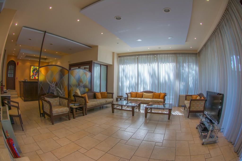 Hotel Chris Ateny Zewnętrze zdjęcie