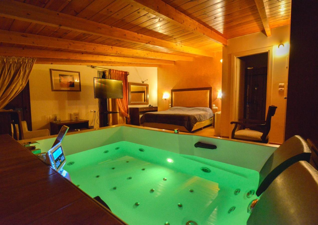 Hotel Chris Ateny Zewnętrze zdjęcie