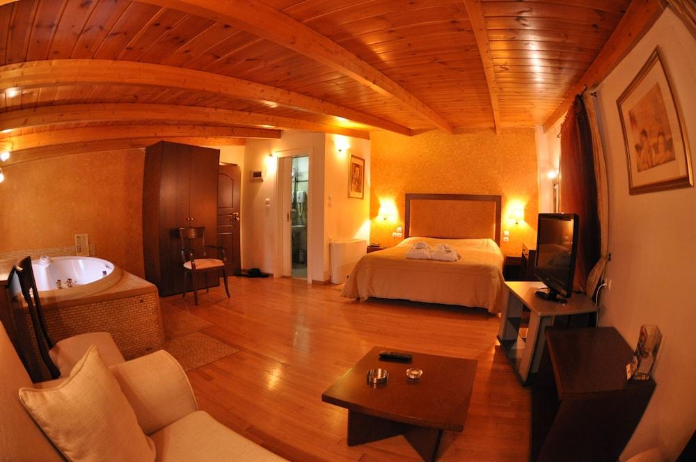 Hotel Chris Ateny Zewnętrze zdjęcie