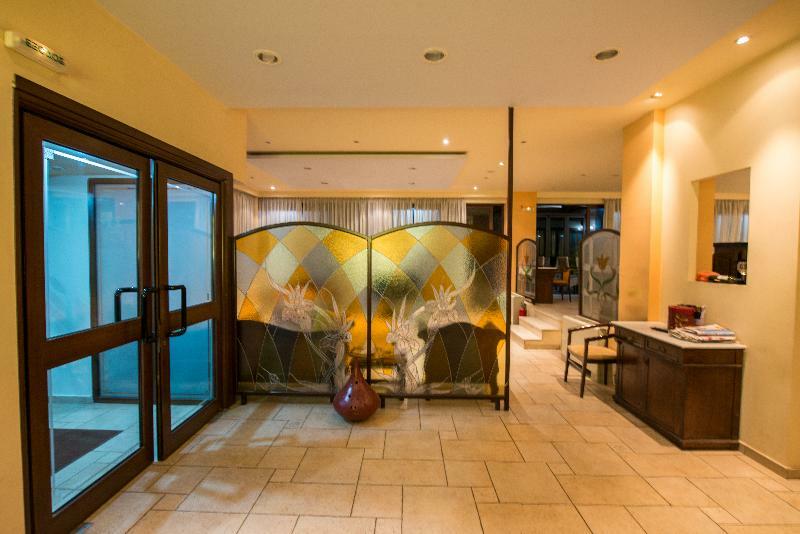Hotel Chris Ateny Zewnętrze zdjęcie